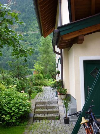 Haus Ramsauer Apartment Werfenweng Ruang foto