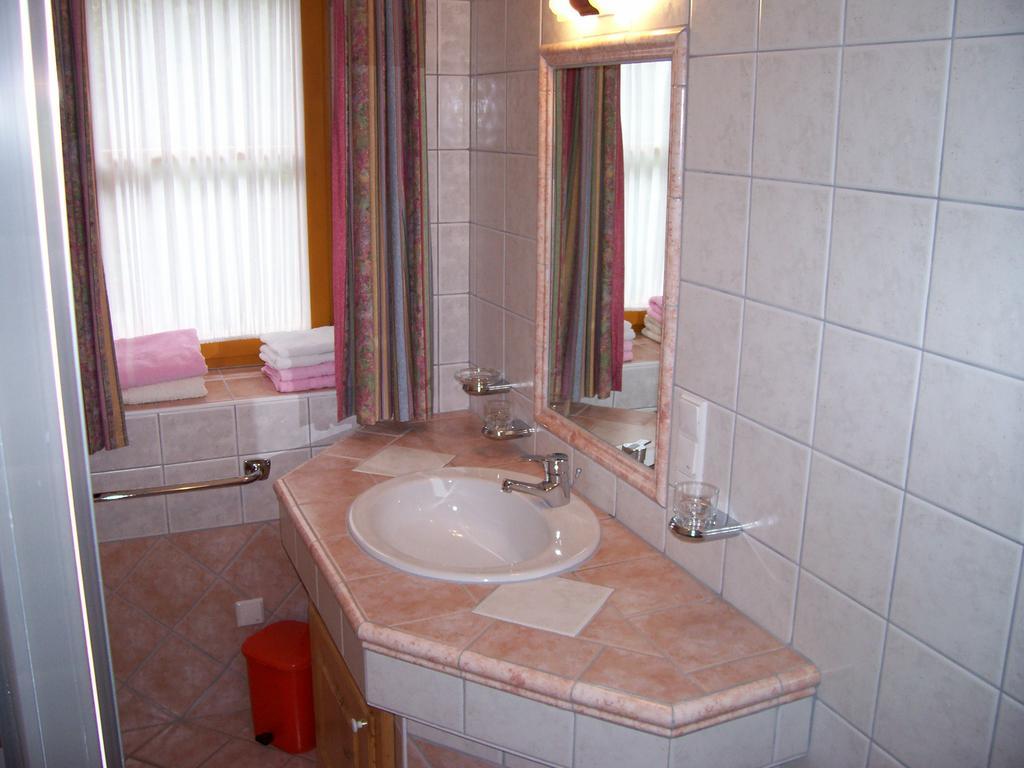 Haus Ramsauer Apartment Werfenweng Ruang foto