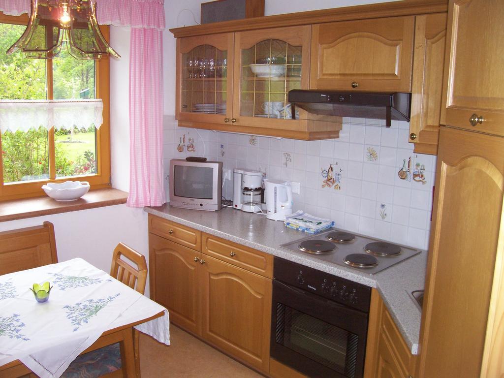 Haus Ramsauer Apartment Werfenweng Ruang foto