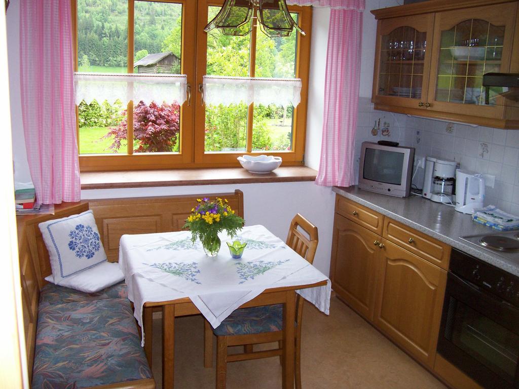 Haus Ramsauer Apartment Werfenweng Ruang foto
