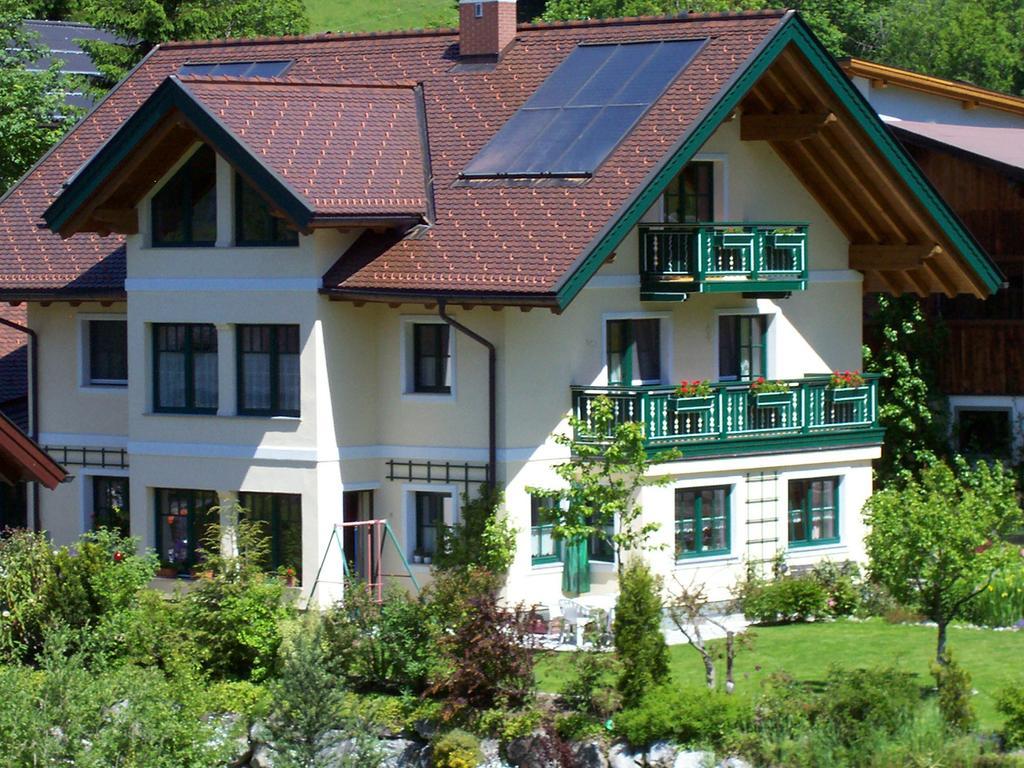 Haus Ramsauer Apartment Werfenweng Ruang foto