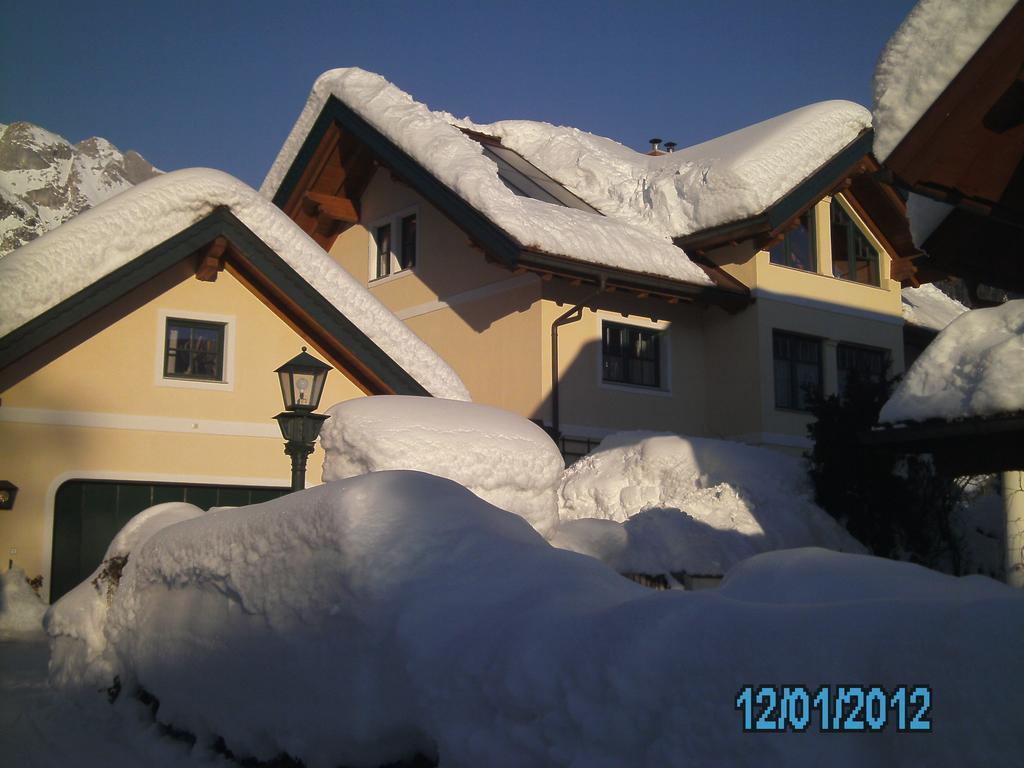 Haus Ramsauer Apartment Werfenweng Ruang foto