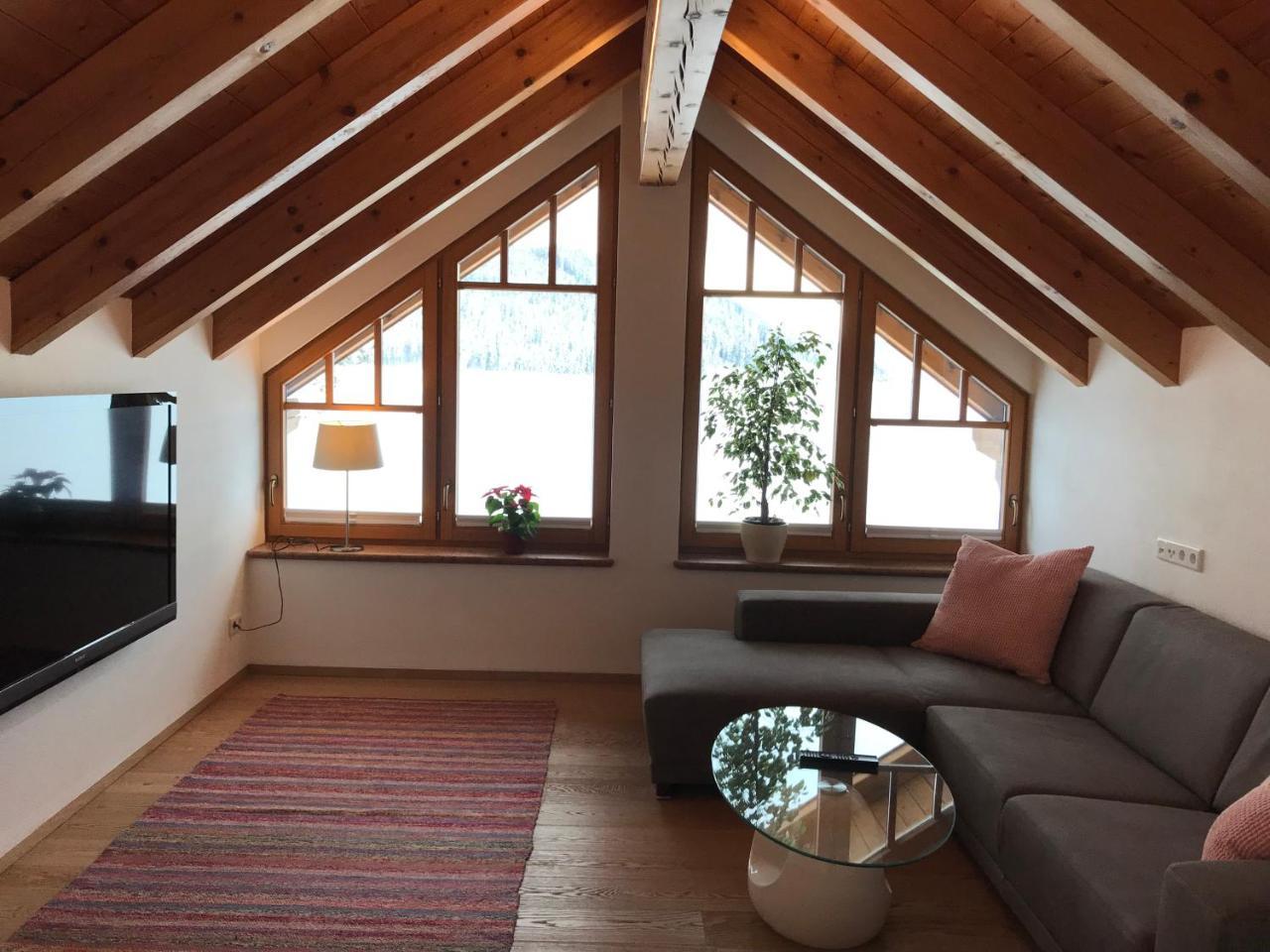 Haus Ramsauer Apartment Werfenweng Bagian luar foto