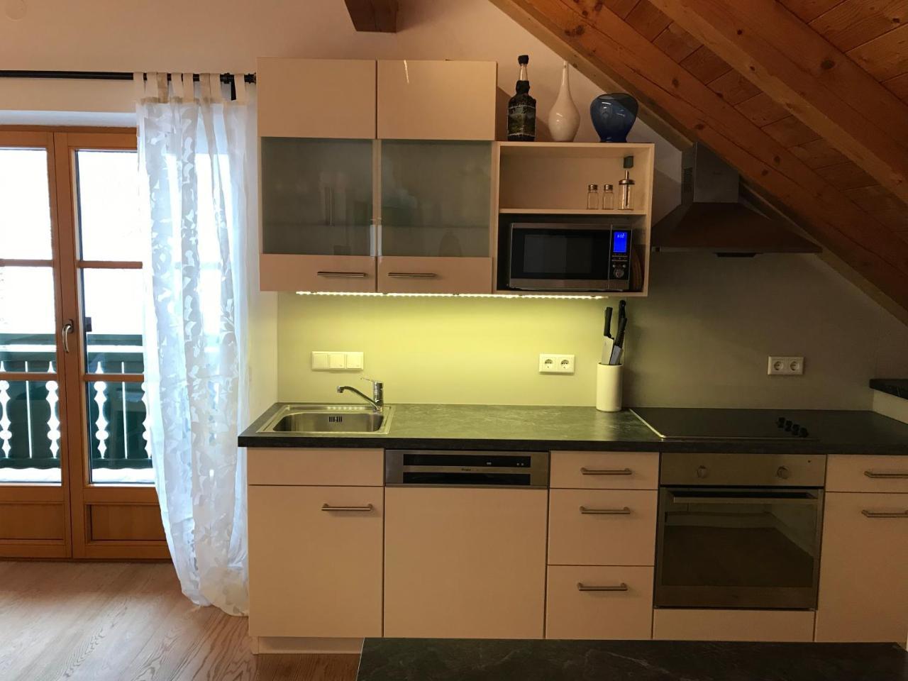 Haus Ramsauer Apartment Werfenweng Bagian luar foto