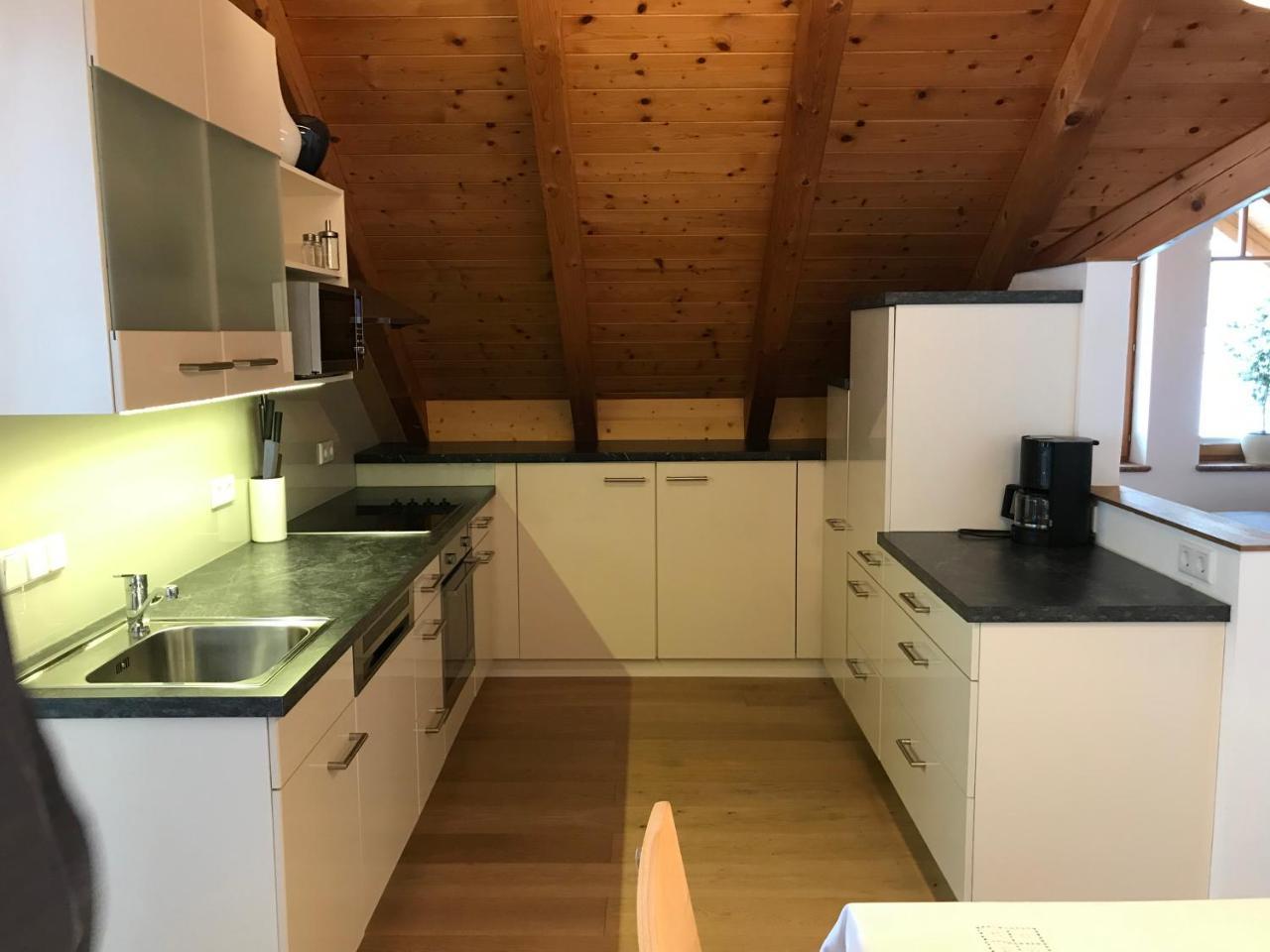 Haus Ramsauer Apartment Werfenweng Bagian luar foto